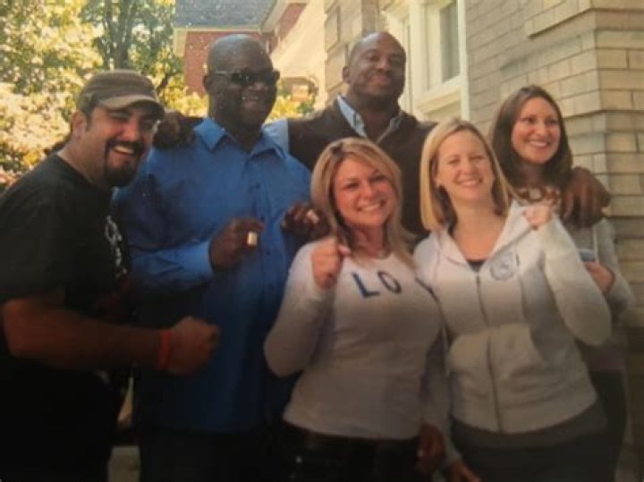 All About Wilber Marshall's Wife