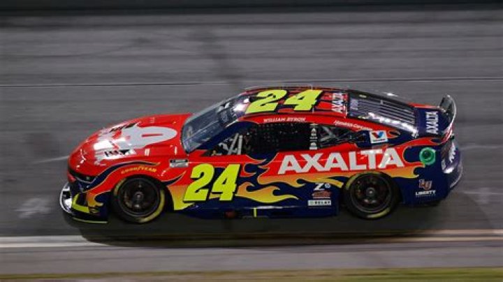 William Byron: The Rising Star Of NASCAR