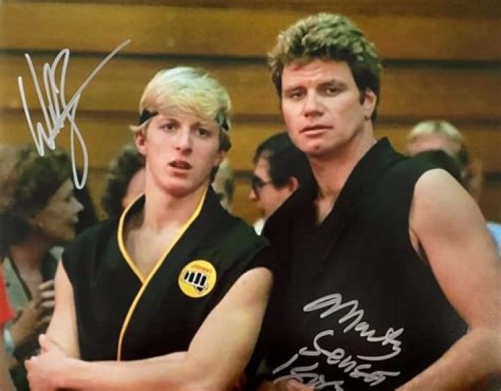 Discovering William Zabka's Daughter: A Journey Into Family Life