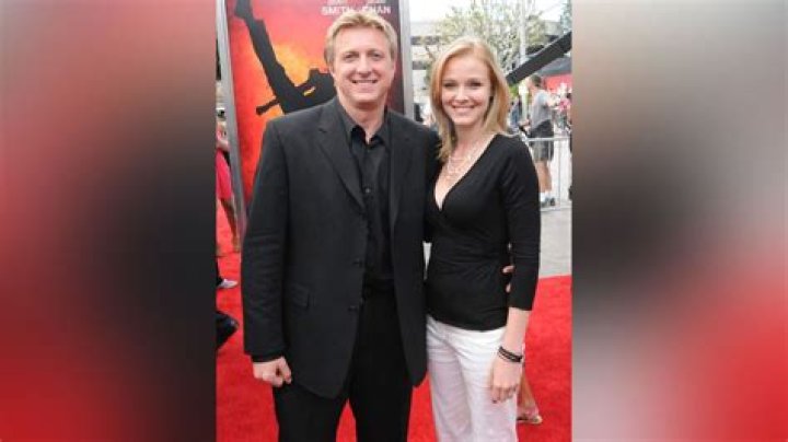 Exploring William Zabka's Family: Kids Ages And More
