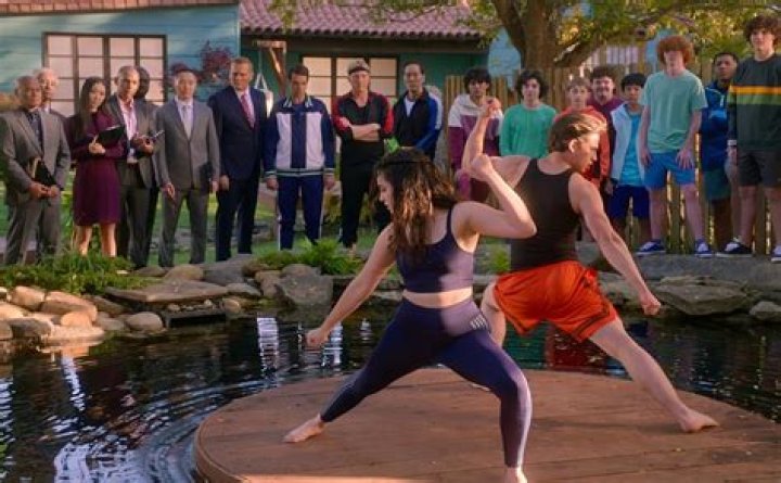 Exciting Future: William Zabka's Upcoming Movies