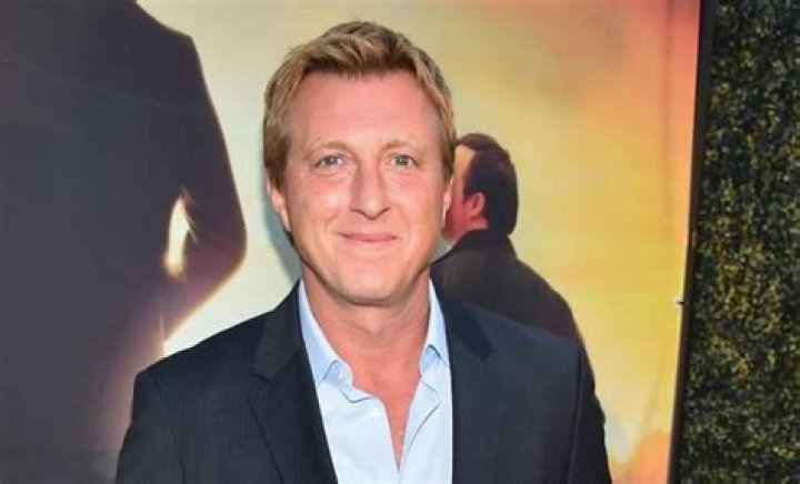 Unveiling William Zabka's Weight Journey: More Than Just A Number