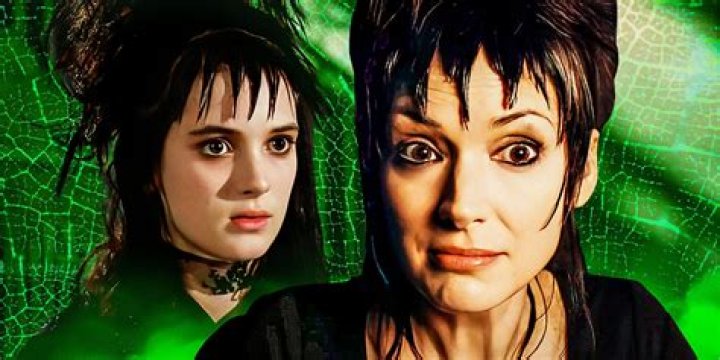 Discovering Winona Ryder's Age In Beetlejuice: A Dive Into The Timeless Classic