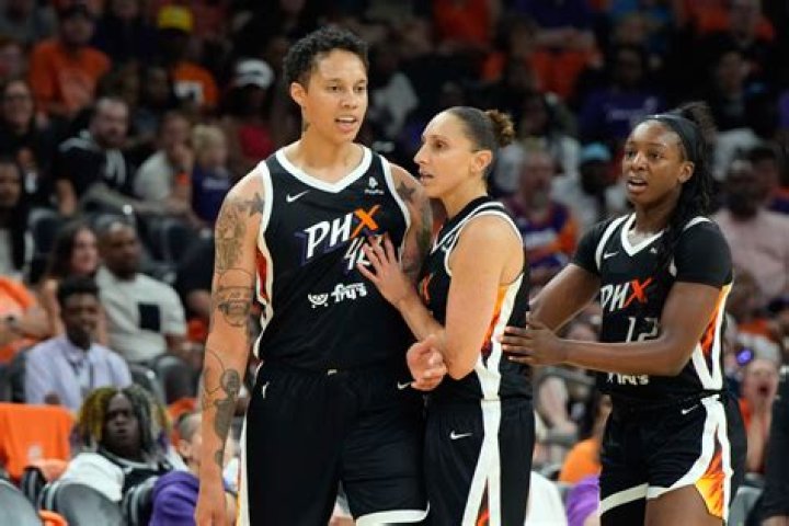Exploring The Journey Of WNBA Star Brittney Griner: A Transcendent Athlete