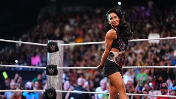 The Triumphant Return Of Lana To The WWE