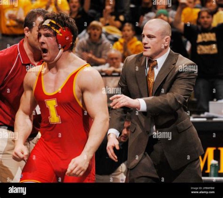 WWE Legend Cael Sanderson, Cael Sanderson UFC, Olympic Champion