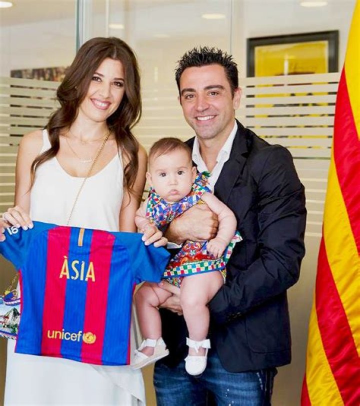 Xavi Hernandez's Daughter: A Glimpse Into Her Life