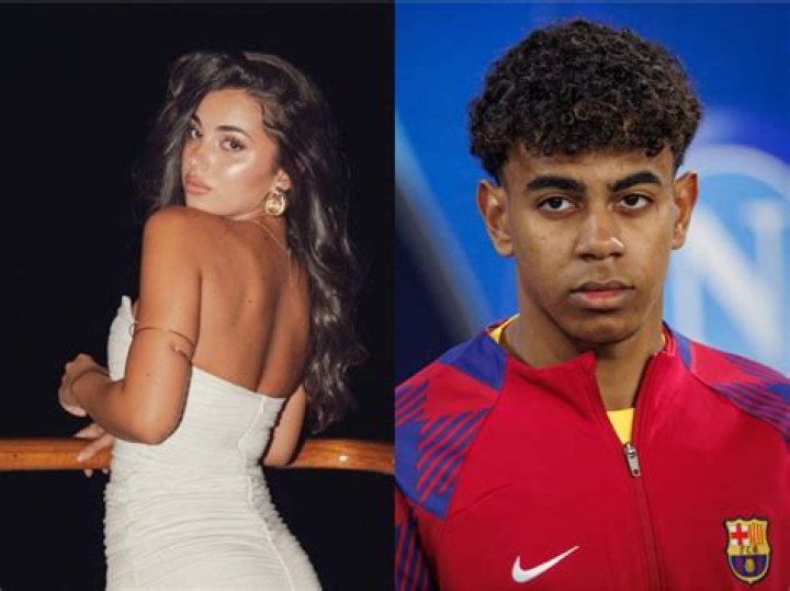 Exploring The Life Of Yamine Lamal And His Girlfriend