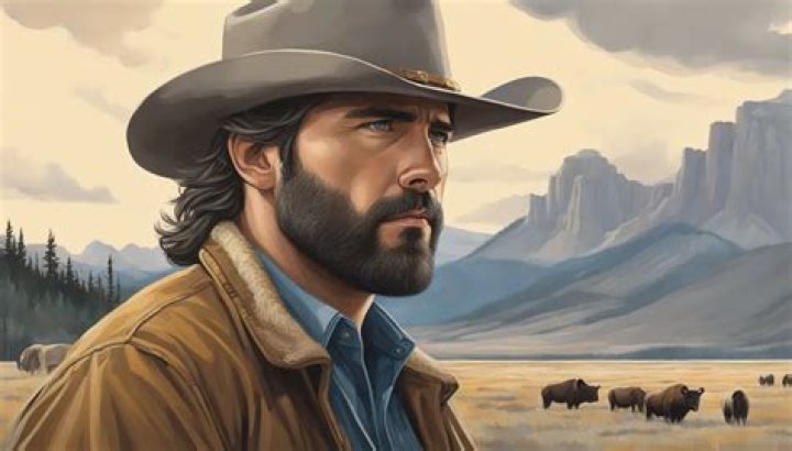 Discover The Must-Have Yellowstone Cody Ring | Enhance Your Western Style