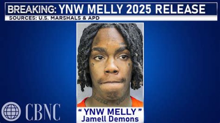 Exploring YNW Melly's Jail Time: The Aftermath Of A Controversial Life