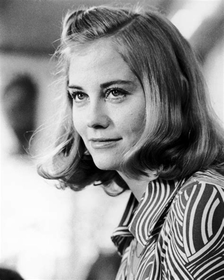 Captivating Memories: A Glimpse Into Young Cybill Shepherd Photos