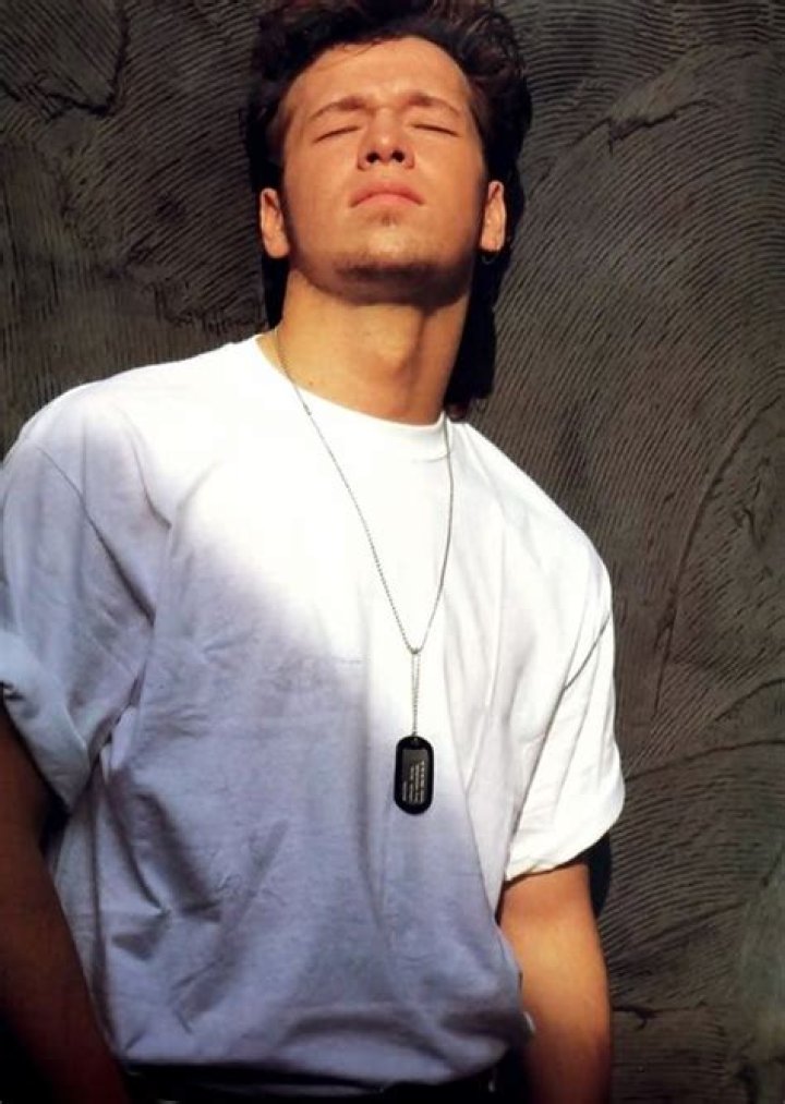 Unveiling The Journey Of Young Donnie Wahlberg