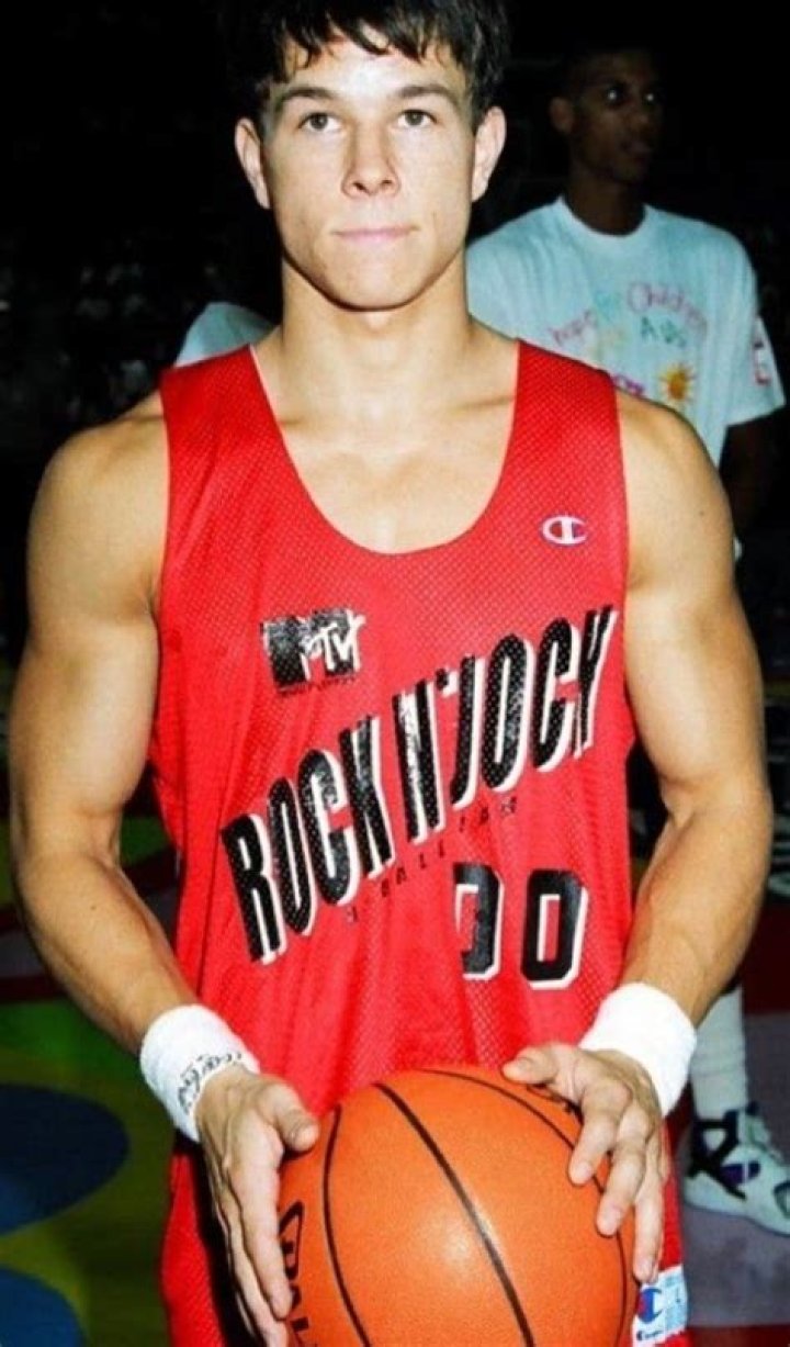 Discovering The Early Years Of Young Mark Wahlberg