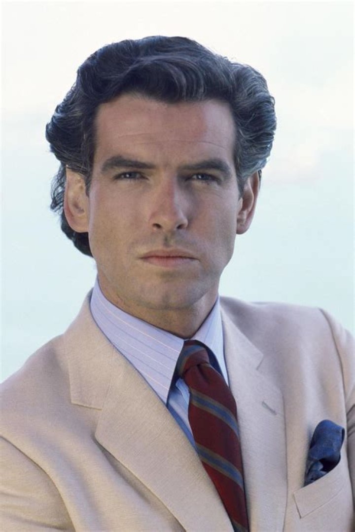 Discovering The Allure Of Young Pierce Brosnan