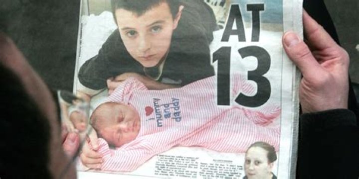 Exploring The Youngest Father In History: A Unique Case Of Early Parenthood