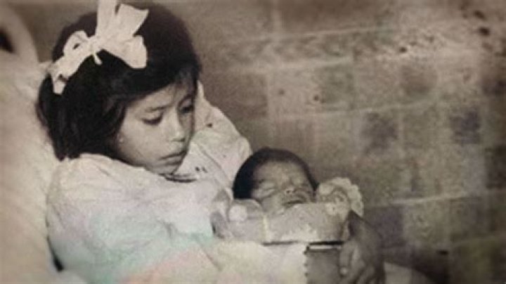Unveiling The Youngest Person To Give Birth: A Compelling Story
