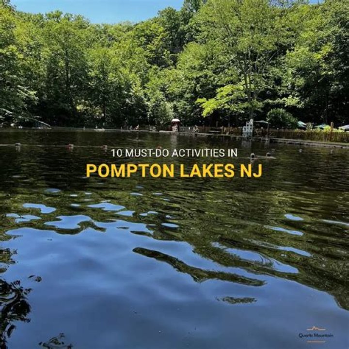 Your Local Guide To Pompton Lakes News And Information