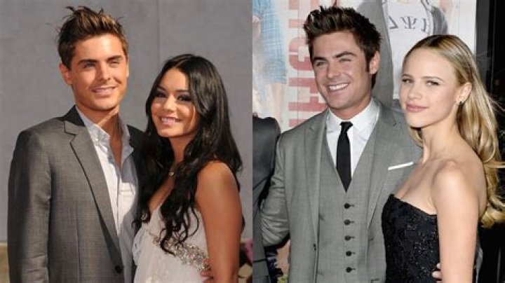 The Romantic Journey Of Zac Efron's Girlfriends