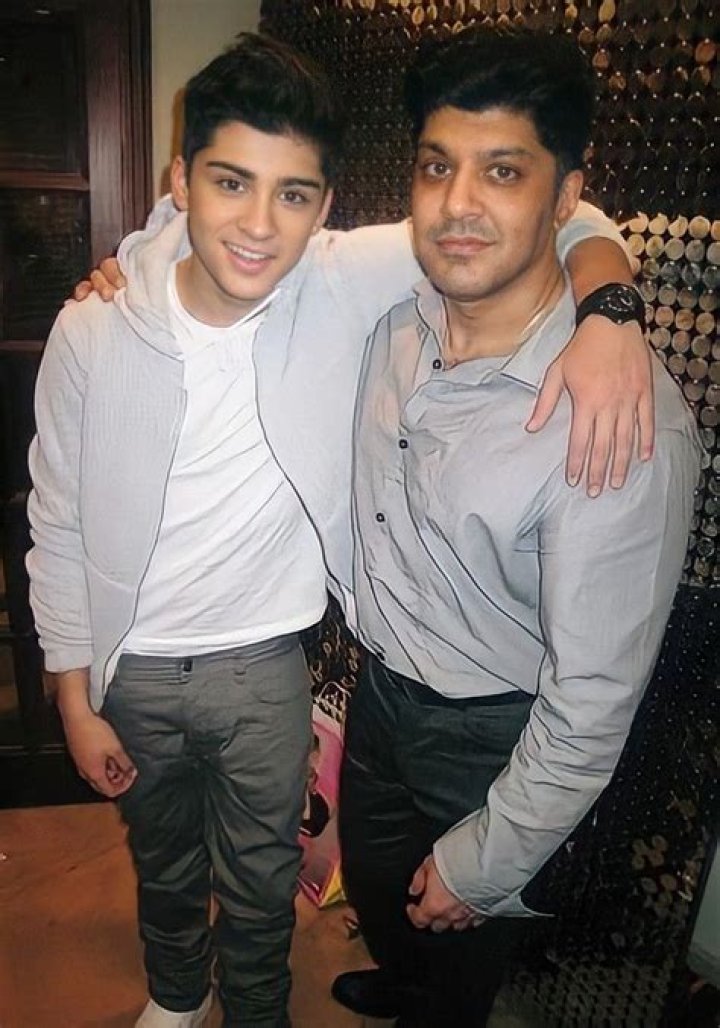 Zain Malik's Father: A Look Into His Life And Relationship With His Son